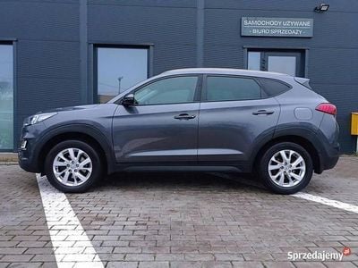 Używany 2019 Hyundai Tucson SUV | 67 900 zł (Dobra cena)