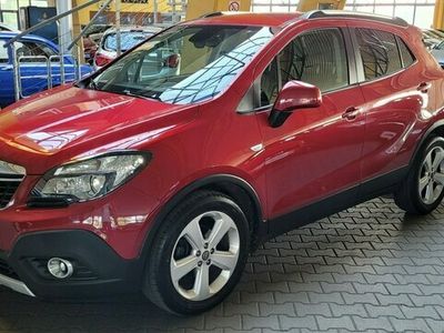 używany Opel Mokka 1.7dm 131KM 2013r. 178 000km