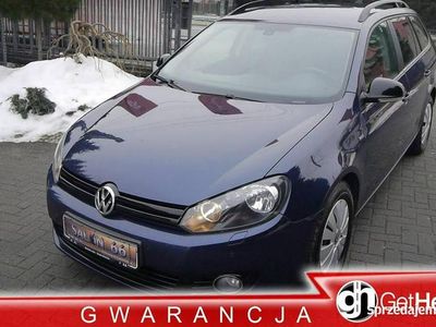 Używany VW Golf VII 105 KM (77 kW) 2013 Niebieski Kombi