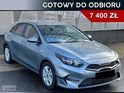 używany Kia Ceed III 1.5 T-GDI M 1.5 T-GDI M 160KM