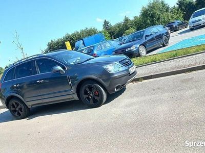 używany Opel Antara 