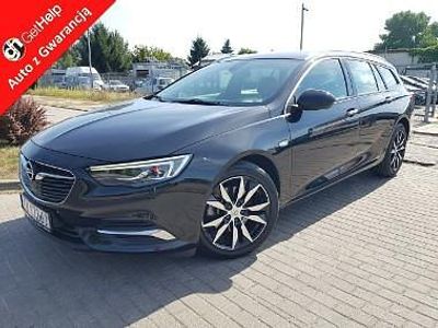 używany Opel Insignia Country Tourer II 2,0 CDTi 4x4 Kamera 360 Skóry LEDy Zarejestrowany Gwarancja