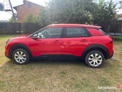 Citroën C4 Cactus