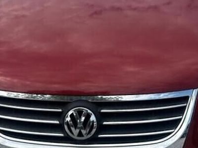 Bordowy Używany 2007 VW Touran Trendline Minivan | 19 900 zł (Dość drogi)