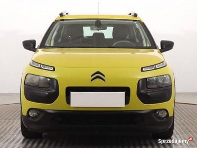 Używany Citroën C4 Cactus PureTech 2015 Żółty Hatchback