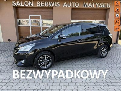 używany Toyota Verso 1,6 132KM Klimatronik Navi Serwis 7-osobowy