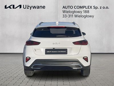 używany Kia XCeed M 1.5 T-GDI 140KM 6MT