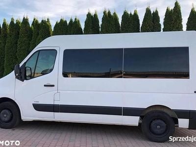 Używany Opel Movano 2012 Minivan