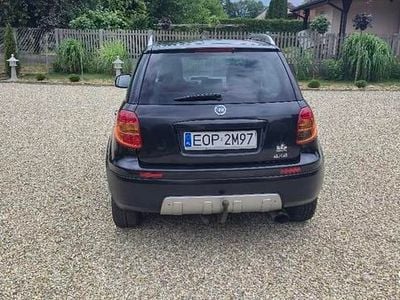 Fiat Sedici