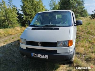 Używany VW T4 2000 Biały Van