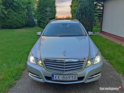 Używany Mercedes A220 2011 Kombi