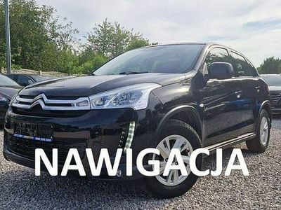 Używany Citroën C4 Exclusive 114 KM (83 kW) 2015 Czarny Hatchback