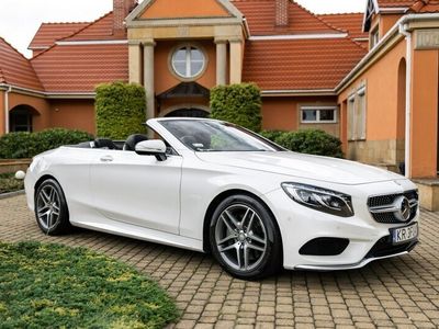 Mercedes S500