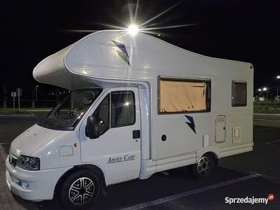 Używany 2002 Fiat Ducato Van | 73 000 zł