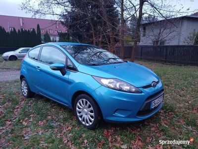 używany Ford Fiesta 1.25, 2009r.