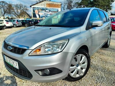 używany Ford Focus Super stan techniczny# Zadbany Mk2 (2004-2011)