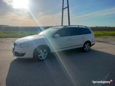 używany VW Passat B6 kombi