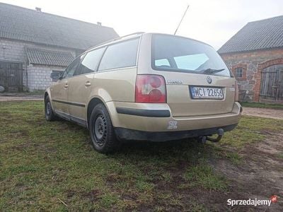 VW Passat