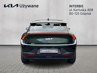 Używany 2022 Kia EV6 SUV | 99 900 zł