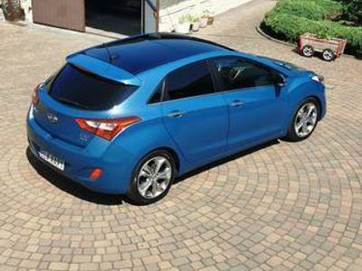 używany Hyundai i30 II 1,6 CRDI 128 PREMIUM