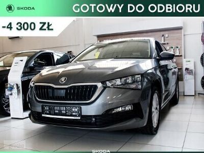 używany Skoda Scala Ambition 1.0 TSI Ambition 1.0 TSI 110KM