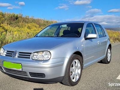 Używany VW Golf IV 102 KM (75 kW) 2003
