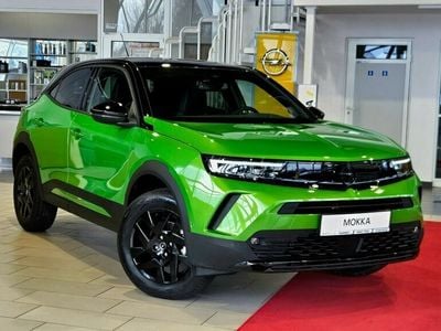 Zielony (metalik) Używany 2024 Opel Mokka SUV | 127 600 zł