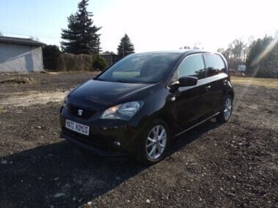 Seat Mii