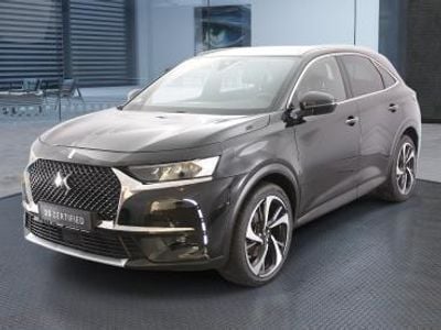 Używany DS Automobiles DS7 Crossback Rivoli 180 KM (132 kW) 2022 Czarny SUV