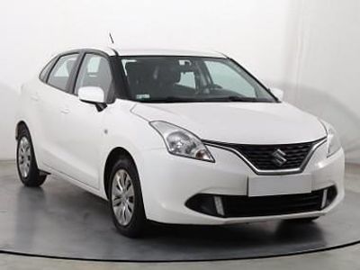 Używany Suzuki Baleno 90 KM (66 kW) 2016 Biały Hatchback