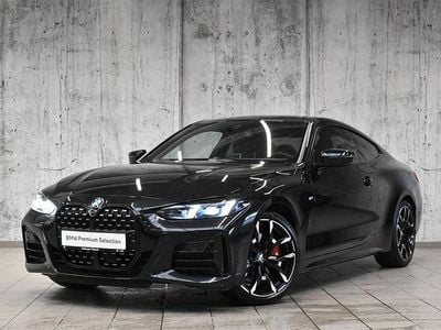 Czarny szafir metalizowany Używany 2025 BMW 420 Comfort Edition Coupe | 259 900 zł