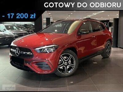 używany Mercedes GLA200 KlasaAMG Line Pakiet Night + Integracyjny Smartphone + Multibeam LED