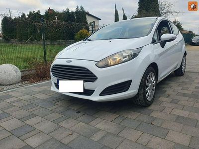 Biały Używany 2013 Ford Fiesta Hatchback | 12 950 zł
