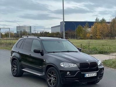 Używany 2009 BMW X5 SUV | 42 500 zł