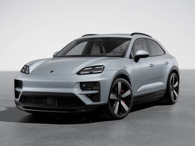 Porsche Macan Turbo