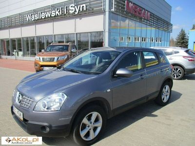 Używany Nissan Qashqai 110 KM (80 kW) 2008 Szary (metalik) SUV