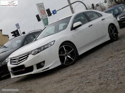 Używany Honda Accord Type S 180 KM (132 kW) 2011 Biały Sedan/Limuzyna