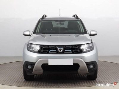 Używany Dacia Duster 2022 Srebrny SUV