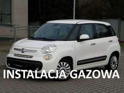 używany Fiat 500L Zarejestrowany! Instalacja gazowa LPG! 1.4 Benzyna - 95KM! 2014r!