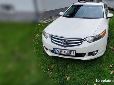 Używany Honda Accord 156 KM (114 kW) 2008