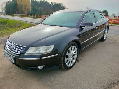 używany VW Phaeton 300dm 225KM 2006r. 315 000km