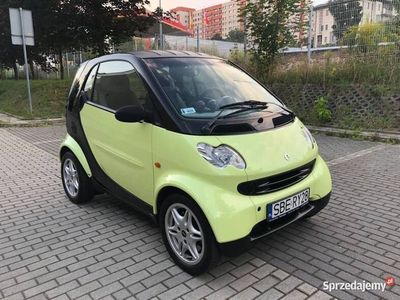 używany Smart ForTwo Coupé 