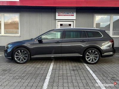 Używany 2022 VW Passat | 109 900 zł