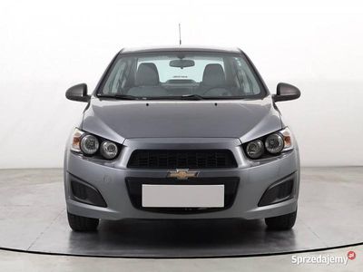 Szary Używany 2013 Chevrolet Aveo Sedan/Limuzyna | 16 499 zł (Uczciwa cena)