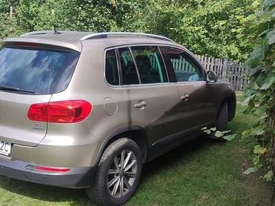 Używany 2011 VW Tiguan SUV | 42 999 zł (Uczciwa cena)