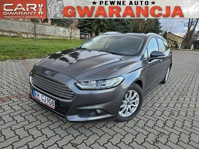 Używany Ford Mondeo 180 KM (132 kW) 2016 Szary (metalik) Kombi