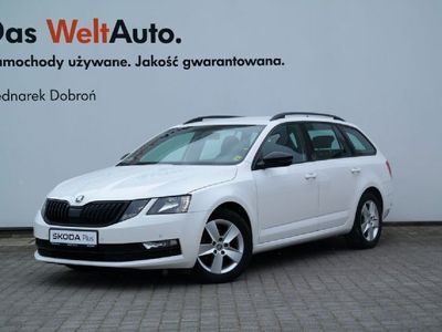 używany Skoda Octavia 