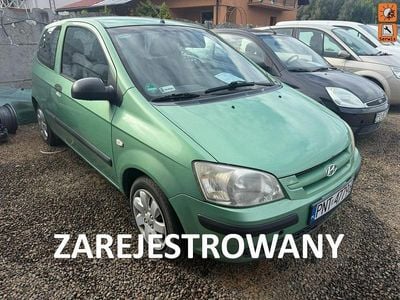 Hyundai Getz