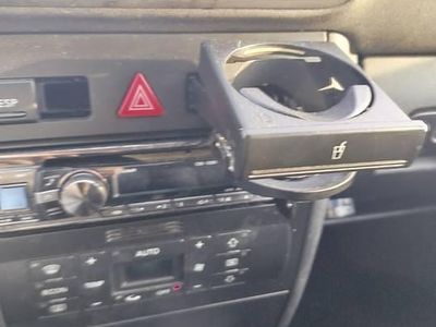 Czarny Używany 2001 Audi A3 Ambiente Hatchback | 2500 zł (Dobra cena)