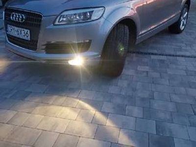 używany Audi Q7 3.0 Tdi